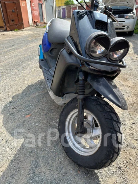 Yamaha BWs 50. 49����. ��., ��������, ��� ���, ������ �� �� ����