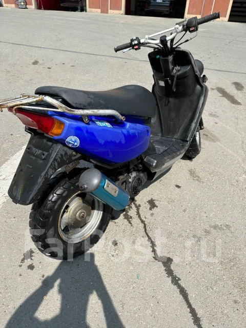 Yamaha BWs 50. 49����. ��., ��������, ��� ���, ������ �� �� ����