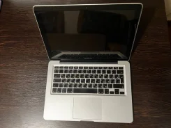 Apple MacBook Pro 13 2011 Late. 13.3", 2,3����, ��� 8 ��, ���� 750���, WiFi, Bluetooth ����