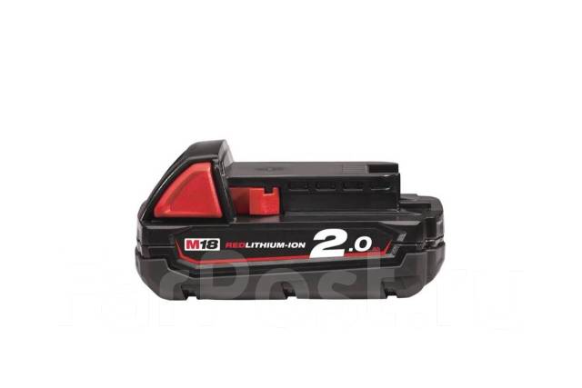 Milwaukee M18 B2 2Ah Li Ion 9 400