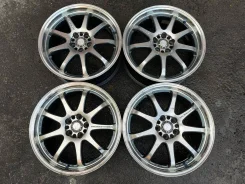 Work Emotion XD9. 7.0x17", 5x100, ET47, �� 60���. ����