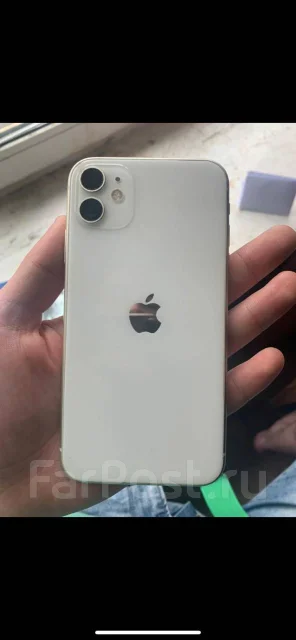 Apple iPhone 11. �/�, 128 ��, �����, 4G LTE, ���������� ����