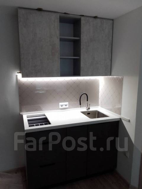 Сборщик(Установка)Встроенной мебели. Кухни, Шкафы во Владивостоке