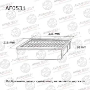 ������ ��������� Avantech Avantech AF0531 AF0531 ����