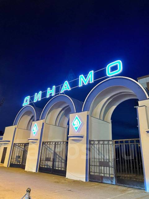 Электрик универсал (сантехник), работа в ПРОГО ВФСО «Динамо» во ...