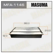 ������ ��������� A-1023 17801-30060 Masuma MFA1146 ����