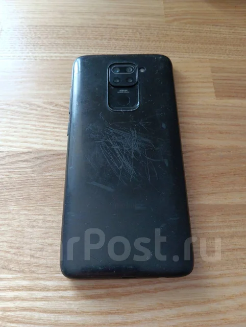 Xiaomi Redmi Note 9. �/�, 64 ��, 4G LTE, ����������, NFC ����