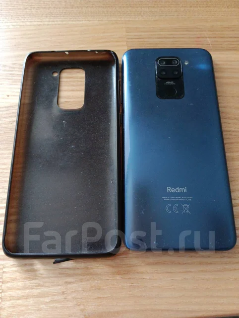 Xiaomi Redmi Note 9. �/�, 64 ��, 4G LTE, ����������, NFC ����