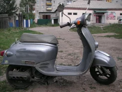 Honda Giorno. 49����. ��., ��������, ��� ���, ������ �� �� ����