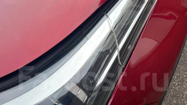 Toyota C-HR. NGX50, 8NRFTS ����