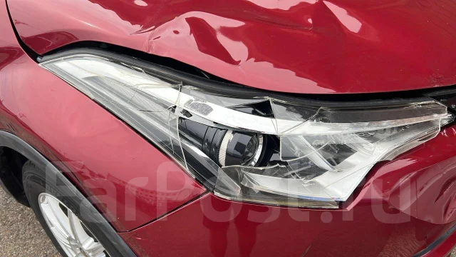 Toyota C-HR. NGX50, 8NRFTS ����