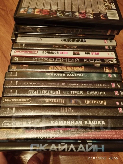 DVD. ����
