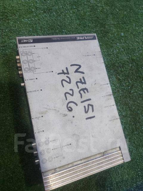 Процессорная магнитола Alpine IVA-D310J + Alpine NVA-HD55, другой, б/у ...