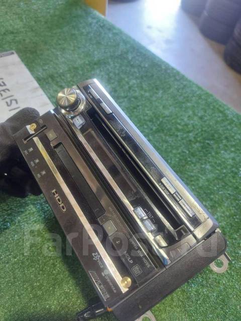 Процессорная магнитола Alpine IVA-D310J + Alpine NVA-HD55, другой, б/у ...