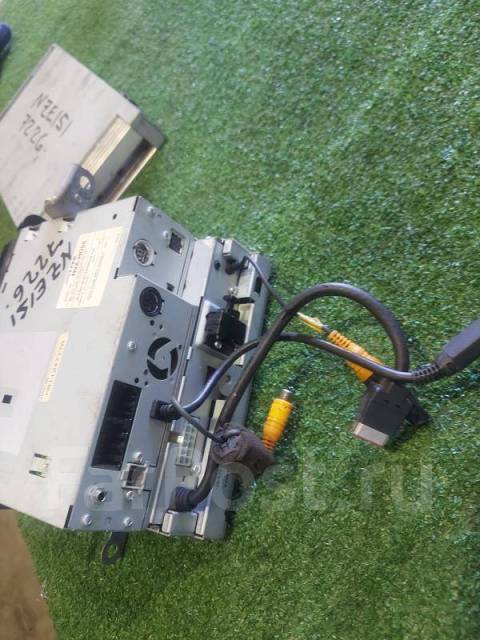 Процессорная магнитола Alpine IVA-D310J + Alpine NVA-HD55, другой, б/у ...