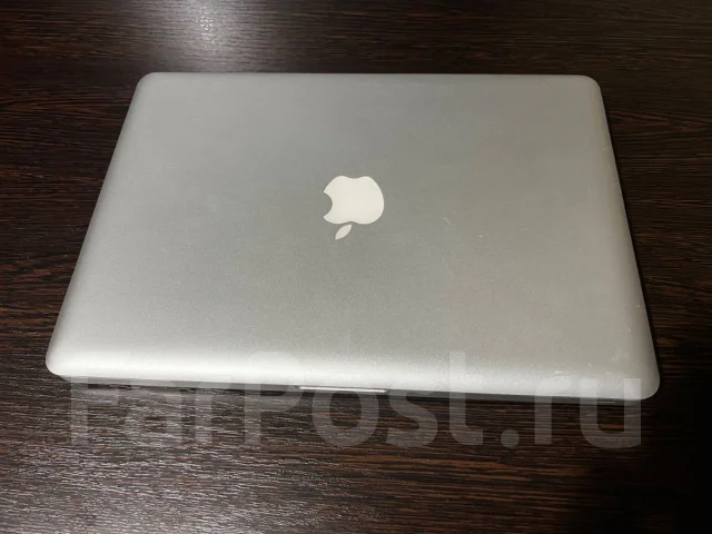 Apple MacBook Pro 13 2011 Late. 13.3", 2,3����, ��� 8 ��, ���� 750���, WiFi: 1, Bluetooth: 1 ����