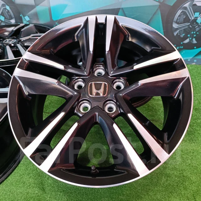 Оригинальные диски Honda! Made in Japan! R17, PCD 5-114.3, 17