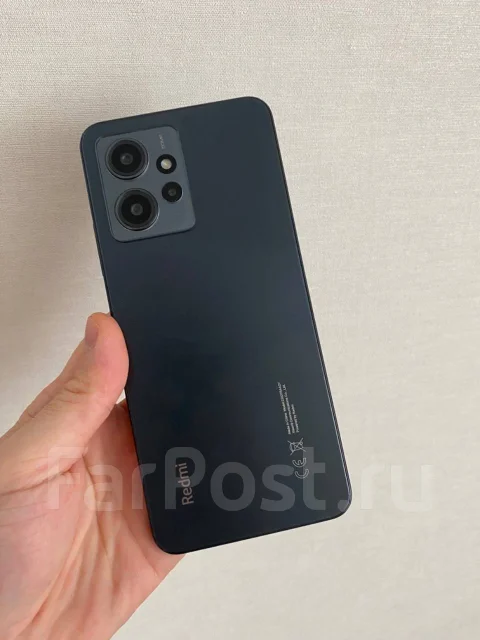 Xiaomi Redmi Note 12. �/�, 128 ��, ������, 3G, 4G LTE, Dual-SIM, NFC ����