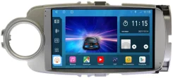 ������� ��������� Toyota Vitz 2010 - 2014 Android 11 4+64 DSP ����