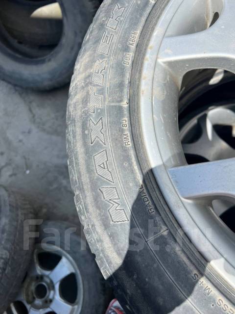 Maxtrek, 255/50 R19, 19", 1 шт, в наличии, 255 мм, 50 %, радиальный ...