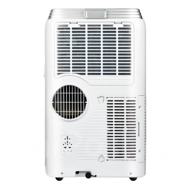 Мобильный кондиционер Ballu Platinum Comfort BPHS-11H обогрев+осушение ...