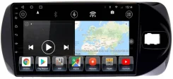 ������� ��������� Toyota Vitz 2015 - 2020 Android 11 6+128 DSP ����