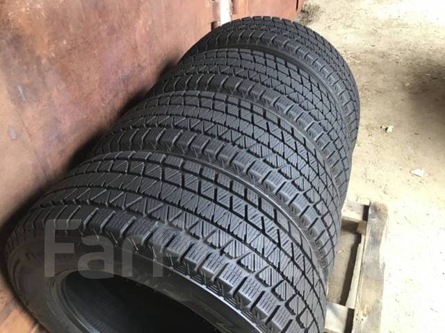 Bridgestone Blizzak DM-V3, 265/60 R18, 18", 1 шт, в наличии, 265 мм, 60 ...