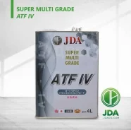 JDA. ATF (��� ����), �������������, 4��. ����