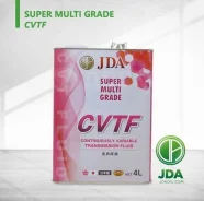JDA. CVT (��� ����������), �������������, 4��. ����