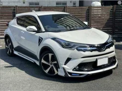 Toyota C-HR. ��������, ��������, 1.2 (116��.�.), ������, �/�. ��� ����� �� ������������ ����