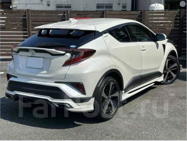 Toyota C-HR. ��������, ��������, 1.2 (116��.�.), ������, �/�. ��� ����� �� ������������ ����