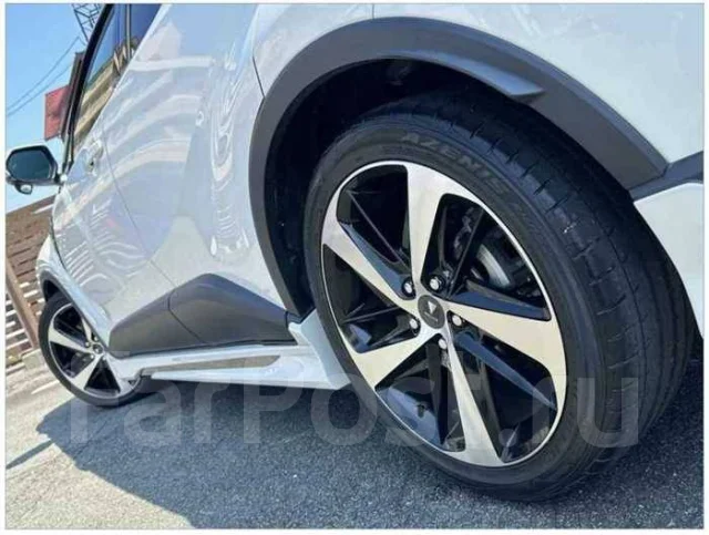 Toyota C-HR. ��������, ��������, 1.2 (116��.�.), ������, �/�. ��� ����� �� ������������ ����