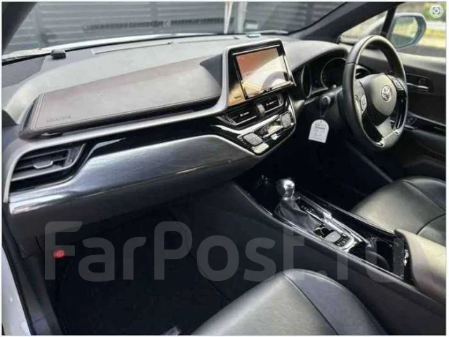 Toyota C-HR. ��������, ��������, 1.2 (116��.�.), ������, �/�. ��� ����� �� ������������ ����