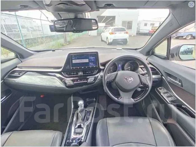 Toyota C-HR. ��������, ��������, 1.2 (116��.�.), ������, �/�. ��� ����� �� ������������ ����