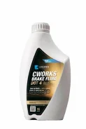 �������� ��������� CWORKS Brake Fluid Dot-4 - 1L CWORKS ���. A310R0001 ����
