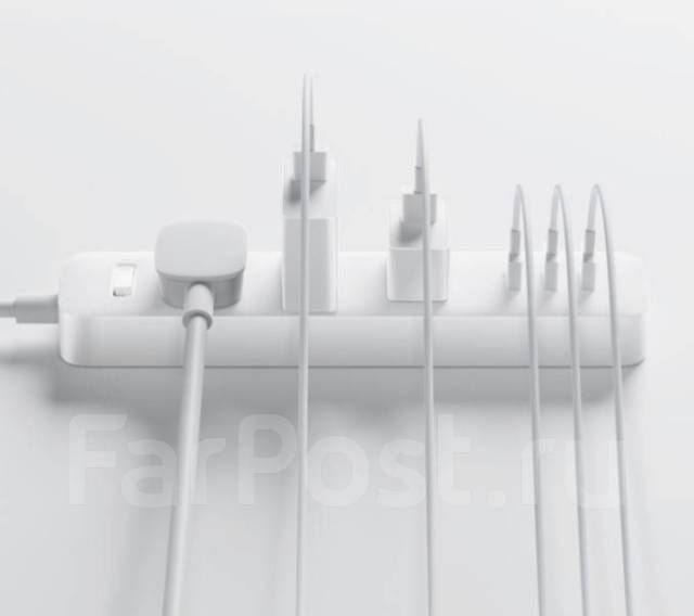 Сетевой фильтр Xiaomi Mi Power Strip Xmcxb01QMN Евровилка. Gadget ...