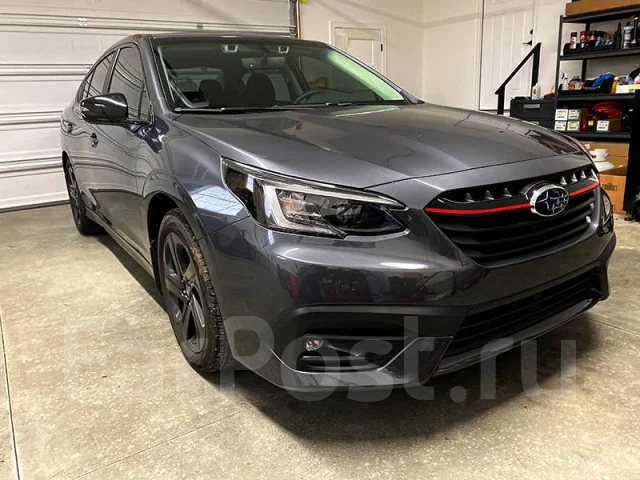 Оригинальные Диски R18 Subaru = Модель 2021 года + Датчики Давления, 18 ...