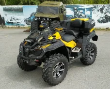 BRP Can-Am Outlander 800 X MR. ��������, ��, �� ����