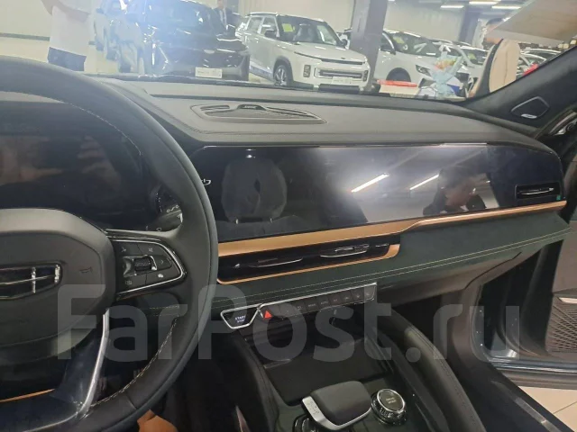 Geely Monjaro ����