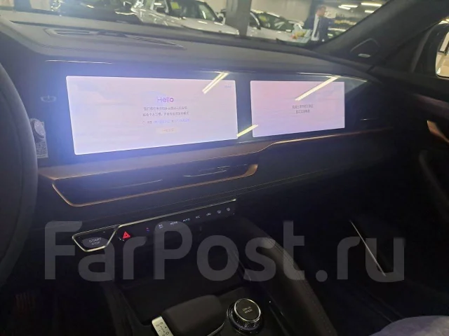 Geely Monjaro ����