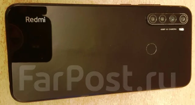 Xiaomi Redmi Note 8. �/�, 64 ��, ������, 4G LTE, Dual-SIM, NFC ����