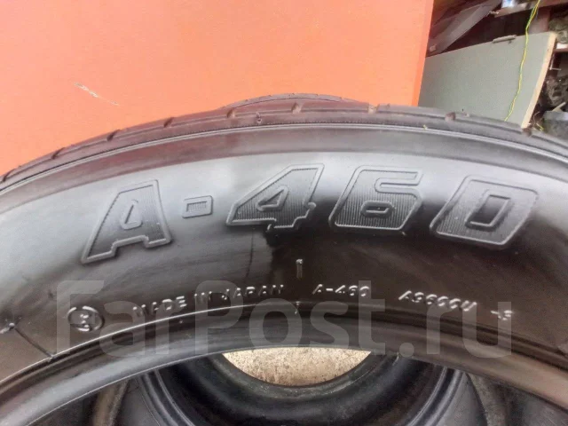 Yokohama Advan A460. ������, �/�, ����� 20 % ����