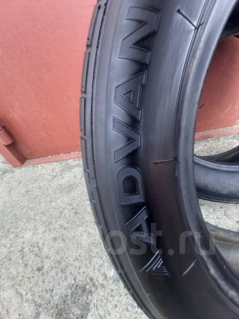 Yokohama Advan A460. ������, �/�, ����� 20 % ����