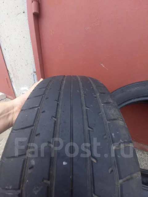 Yokohama Advan A460. ������, �/�, ����� 20 % ����