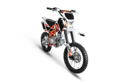 Kayo Basic TT125. ��������, ��� ���, ��� ������� ����
