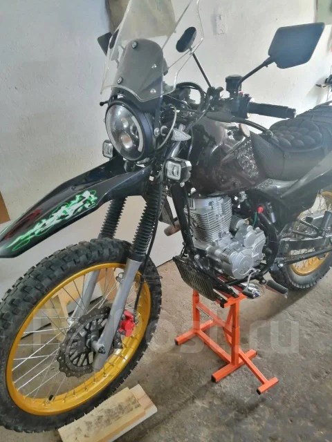 SPR-Motors CrossRoad-1. 250����. ��., ��������, ���������, ������ �� �� ����