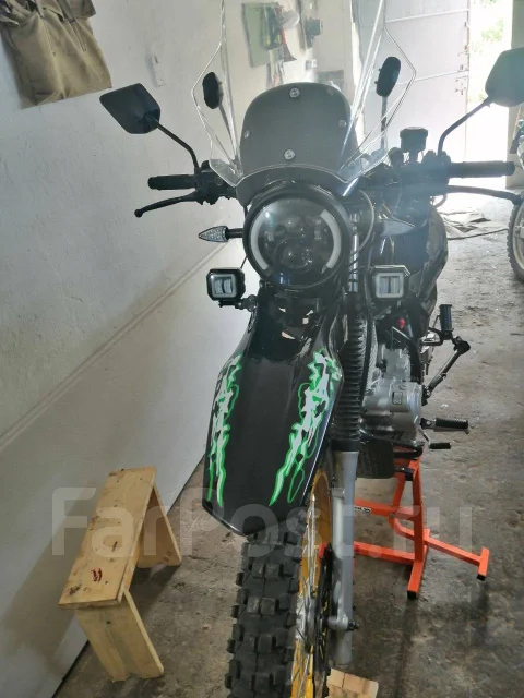 SPR-Motors CrossRoad-1. 250����. ��., ��������, ���������, ������ �� �� ����