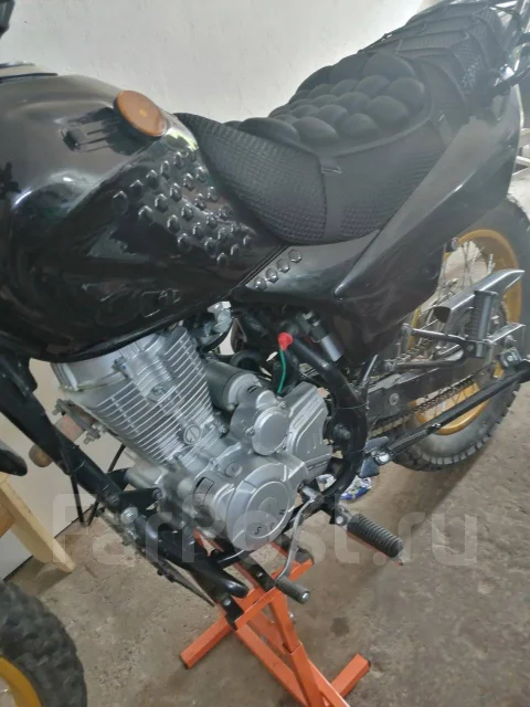 SPR-Motors CrossRoad-1. 250����. ��., ��������, ���������, ������ �� �� ����