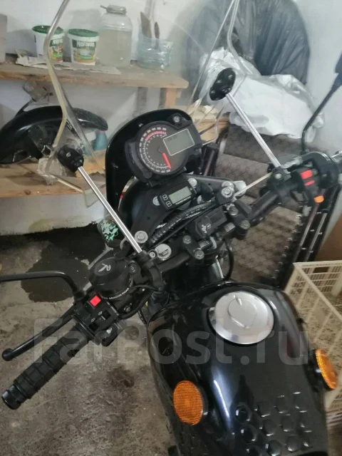SPR-Motors CrossRoad-1. 250����. ��., ��������, ���������, ������ �� �� ����