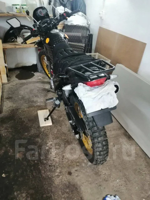 SPR-Motors CrossRoad-1. 250����. ��., ��������, ���������, ������ �� �� ����